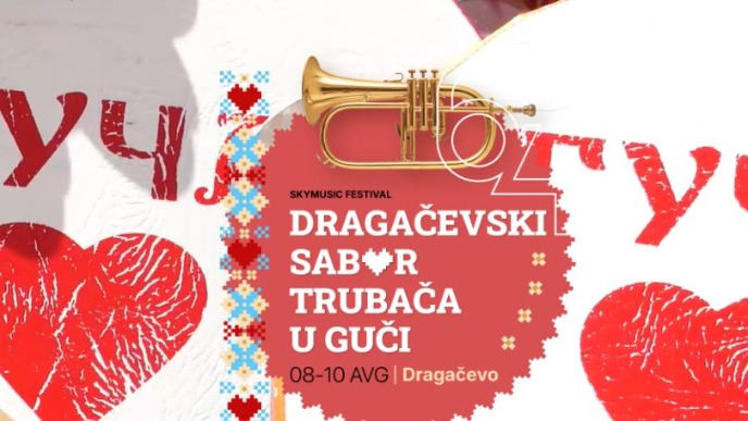 Počeo Sabor u Guči